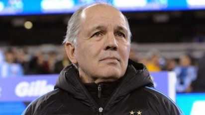 Alejandro Sabella, exdirector técnico de la Selección, internado tras la muerte de Diego Maradona