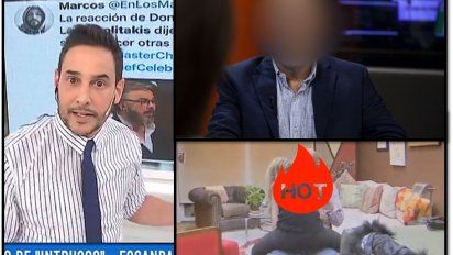 Un periodista económico fue sorprendido en plan sexual en un zoom