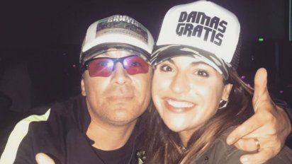 ¿Qué pasa entre Gianinna Maradona y Pablo Lescano?