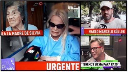 Süller se fue del Argerich tirando besos y su familia se pasa la pelota: los padres no la quieren cuidar