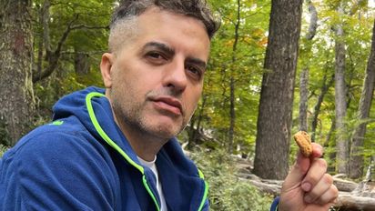 Ángel de Brito reveló su secreto para mantenerse bien físicamente