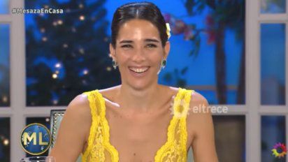 Juana Viale confesó que tuvo una pareja que fue su amante