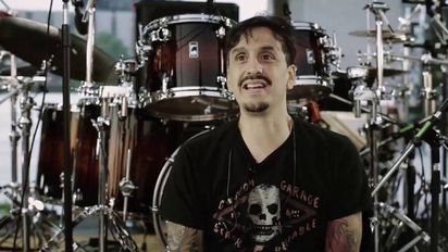 Martín Carrizo habló de la enfermedad que lo mantiene con fuertes dolores