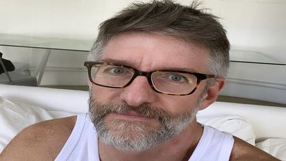 Luis Novaresio no fue a LAM por un problema de salud