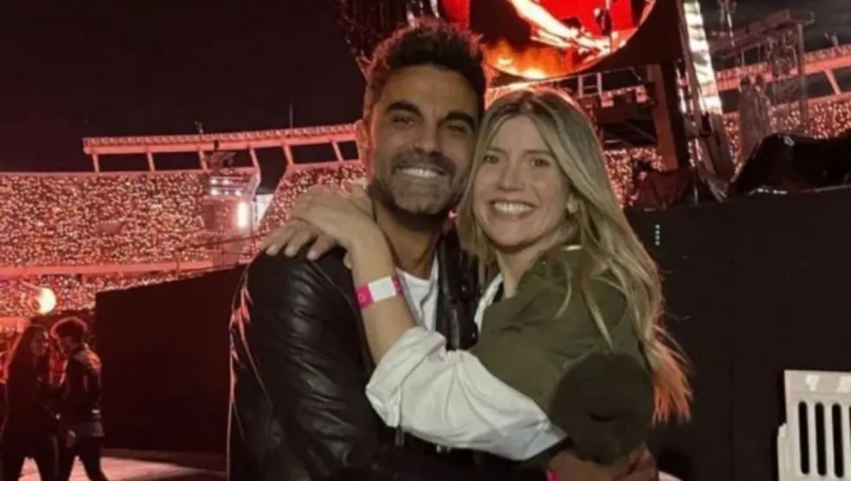 Laurita Fernández reveló lo qué hace con Peluca que no hizo con sus otras parejas