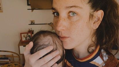 Juana Repetto y su plan para bajar 7 kilos postparto