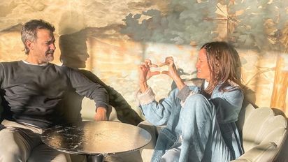 El posteo que Paula Chaves le dedicó a Pedro Alfonso por su cumpleaños