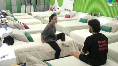 Preocupación por la salud de una participante de 