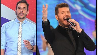 Le robaron a Tinelli su elemento más preciado