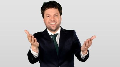 Guido Kaczka habló del éxito de 