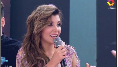 Finalmente Charlotte Caniggia se bajó de la obra de Florencia de la V: Los motivos