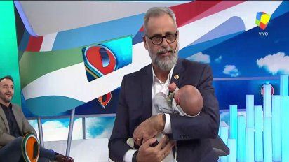 Jorge Rial compartió un tierno video 