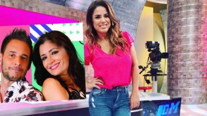 Marina Calabró confesó su temor por los casos de COVID