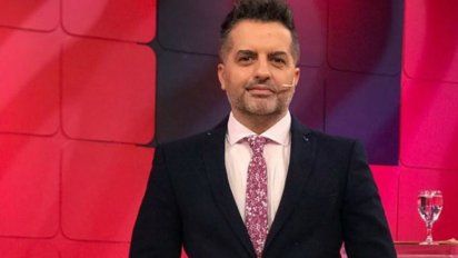 Ángel de Brito se descargó contra Pampita: 