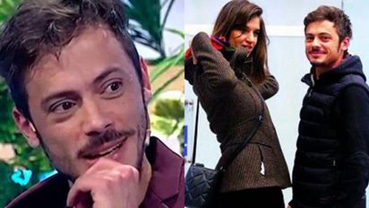 Tomás Fonzi explicó por qué no se casó tras 15 años de relación