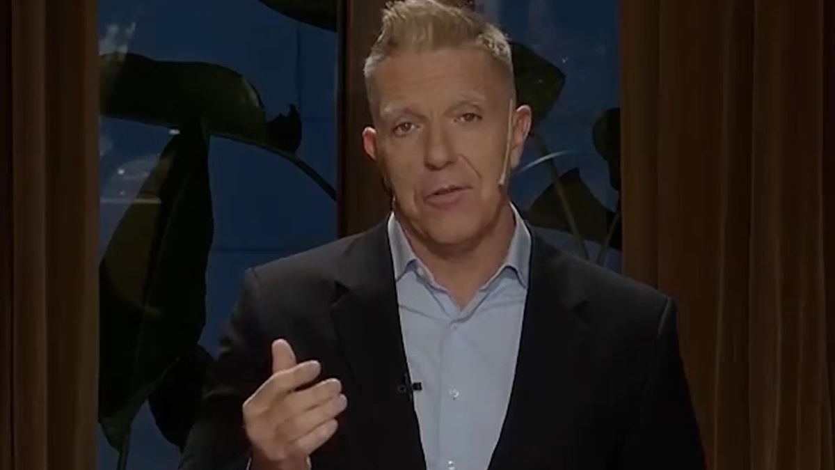 Se conocieron nuevos detalles del programa que estrenará Alejandro