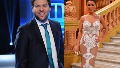 El sueño prohibido de Guido Kaczka con Marina Calabró