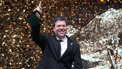 Martín Fierro de Oro 2026: Guido Kaczka se consagró en una noche de pico de rating para Telefe
