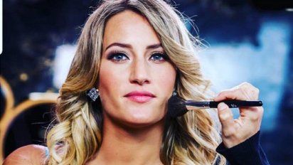 Mica Viciconte habló de su primera vez con Fabián Cubero