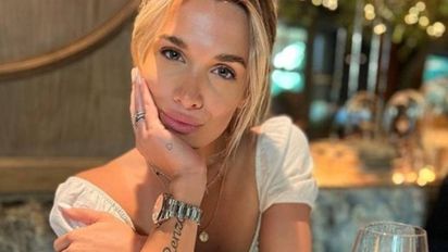 Camila Homs pensó en una reconciliación con Rodrigo De Paul