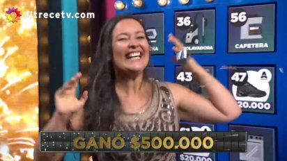 Bienvenidos a bordo: se llevó los $500.000 tras cambiar de decisión a último momento