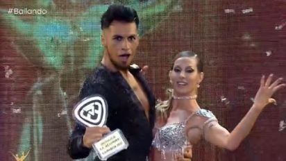 Noelia Marzol abrió el ritmo del Ballroom del 