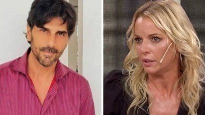 Carina Zampini habló sobre el caso de Juan Darthés