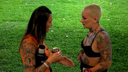 Escandalosa pelea: ¿Se rompió la alianza entre Furia de Gran Hermano  y Agostina?