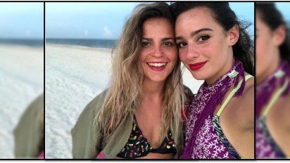 Flor Jazmín Peña recibió un cálido mensaje de su ex Magalí Tajes