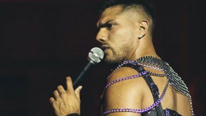 Gladys la Bomba Tucumana habló del debut de Tyago Griffo en Sex