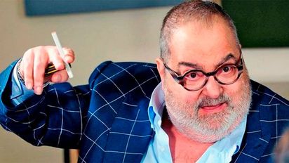 Jorge Lanata recibió el alta médica 