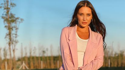 Carolina Haldemann habló de su embarazo