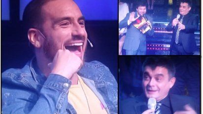 Insólito: Fede Bal le encontró un candidato a su madre, Carmen Barbieri, al aire en televisión