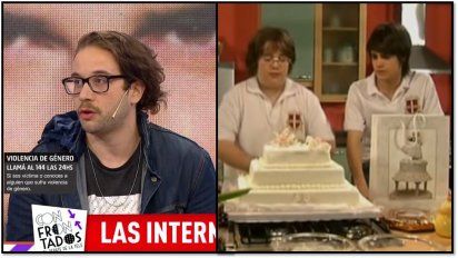 Un actor de Patito Feo confesó que sufrió violencia física de parte de Rodolfo Stoessel, productor de la novela