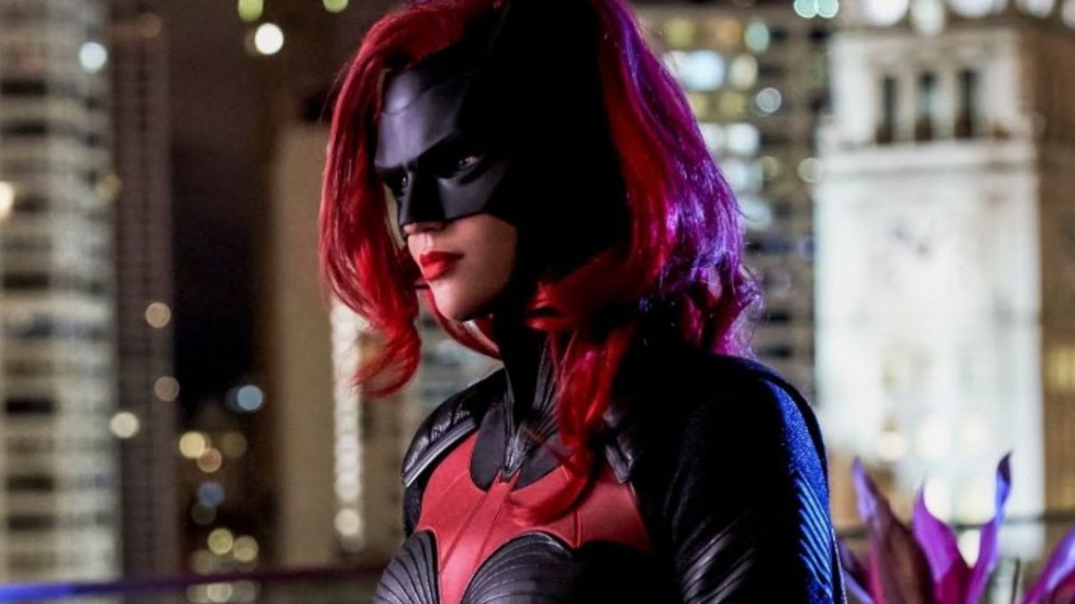 La actriz Ruby Rose sufrió un problema de salud por culpa del traje de Batwoman La actriz Ruby Rose sufrió un problema de salud por culpa del traje de Batwoman