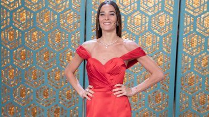 La confesión de Juana Viale en La noche de Mirtha