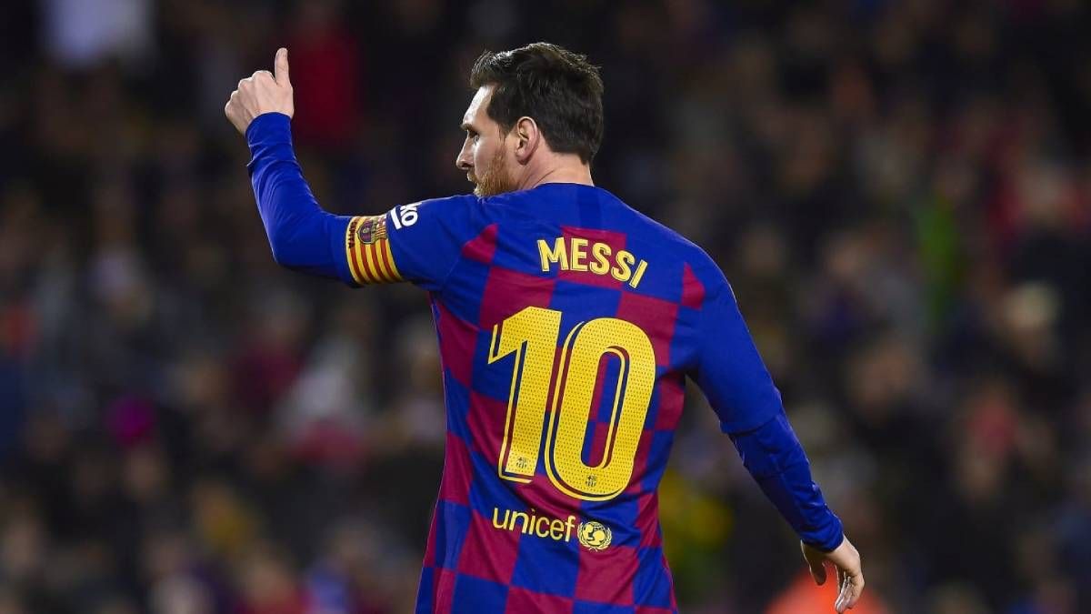 ¡Es el momento! Lionel Messi es libre para fichar por otro equipo