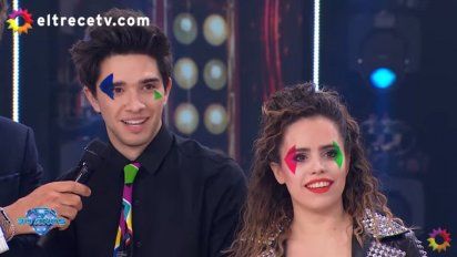 ¿Romance y traición? Aseguran que Julián Serrano y Sofía Morandi estuvieron a los besos en un boliche