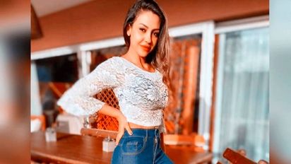 Tamara Alves contó su versión del conflicto entre Cinthia Fernández y Matías Defederico