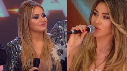 Jimena Barón vs. Karina La Princesita... ¿Se odian?