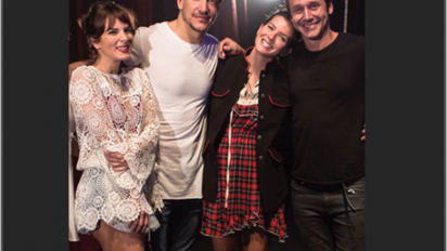 Vicuña habló de la pelea de Accardi y Nico Vázquez con 