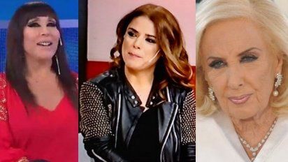 Marina Calabró disparó, sin titubear: 