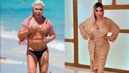 El Ken Humano ahora quiere tener las caderas de Jennifer López y Kim Kardashian