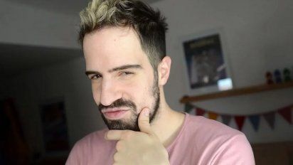 ¡Martín Cirio se metió con el colectivo de los muertos!