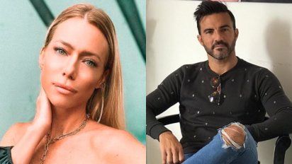 Nicole Neumann y su bronca con Fabián Cubero