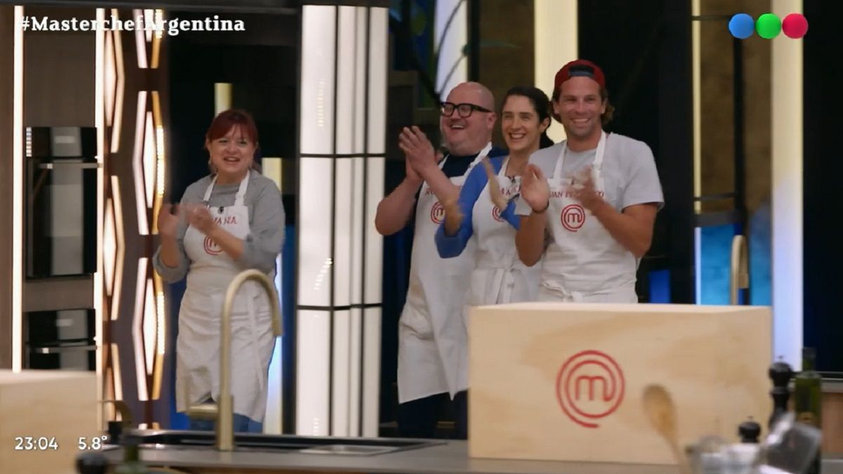 El difícil desafío de Masterchef Argentina con el que cuatro