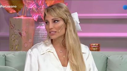 Vicky Xipolitakis aclaró por qué compartió con su expareja el fin de semana