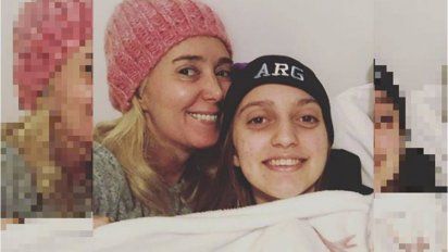 Marisa Brel habló de la recuperación de su hija Paloma: 