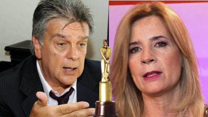 Mercedes Ninci vs Luis Ventura: 