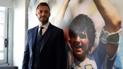 Matías Morla estaría haciendo trámites para mudarse a Nueva York